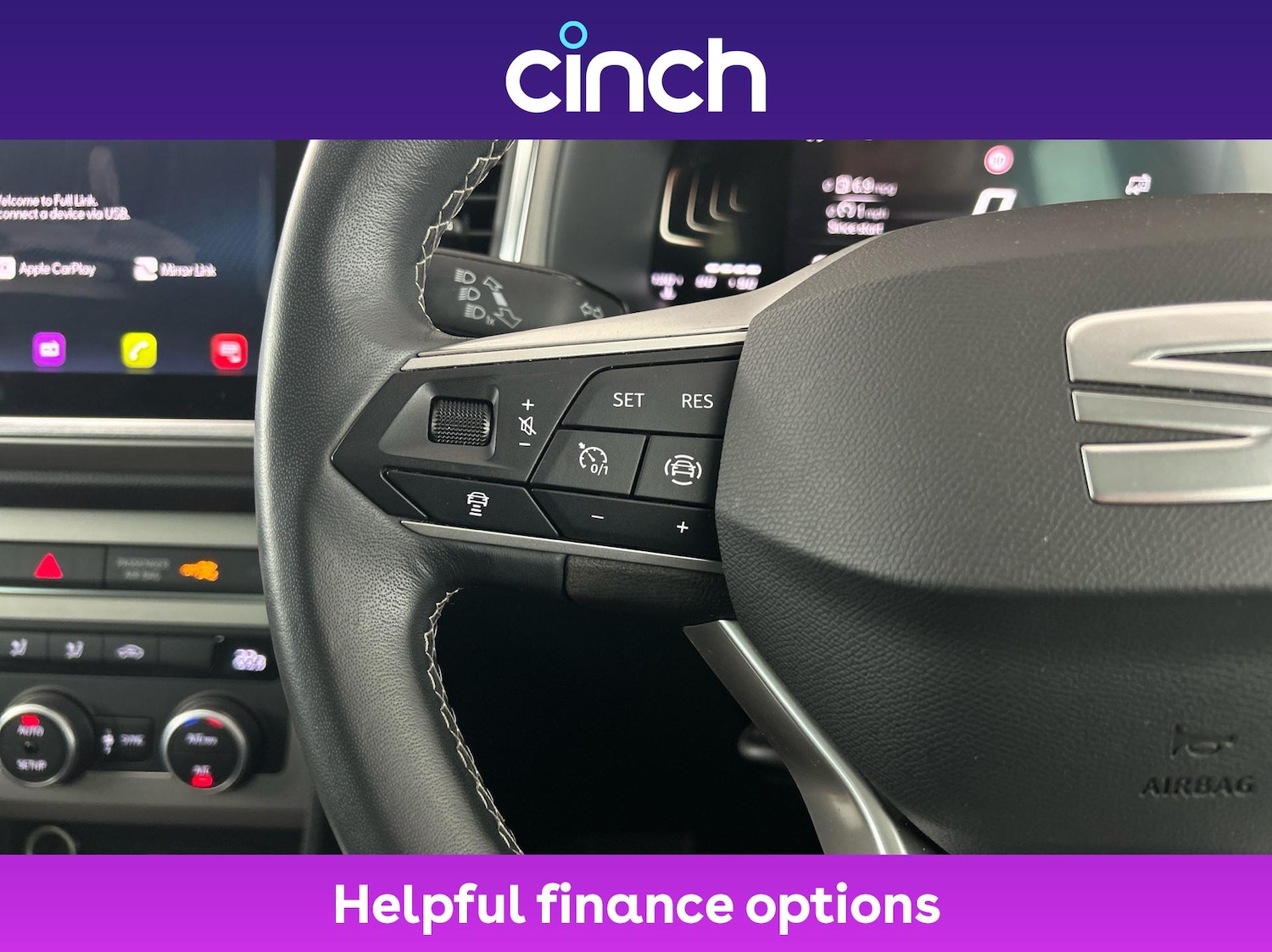 Used SEAT Ateca 2023 for sale - 77059468: Photo 35