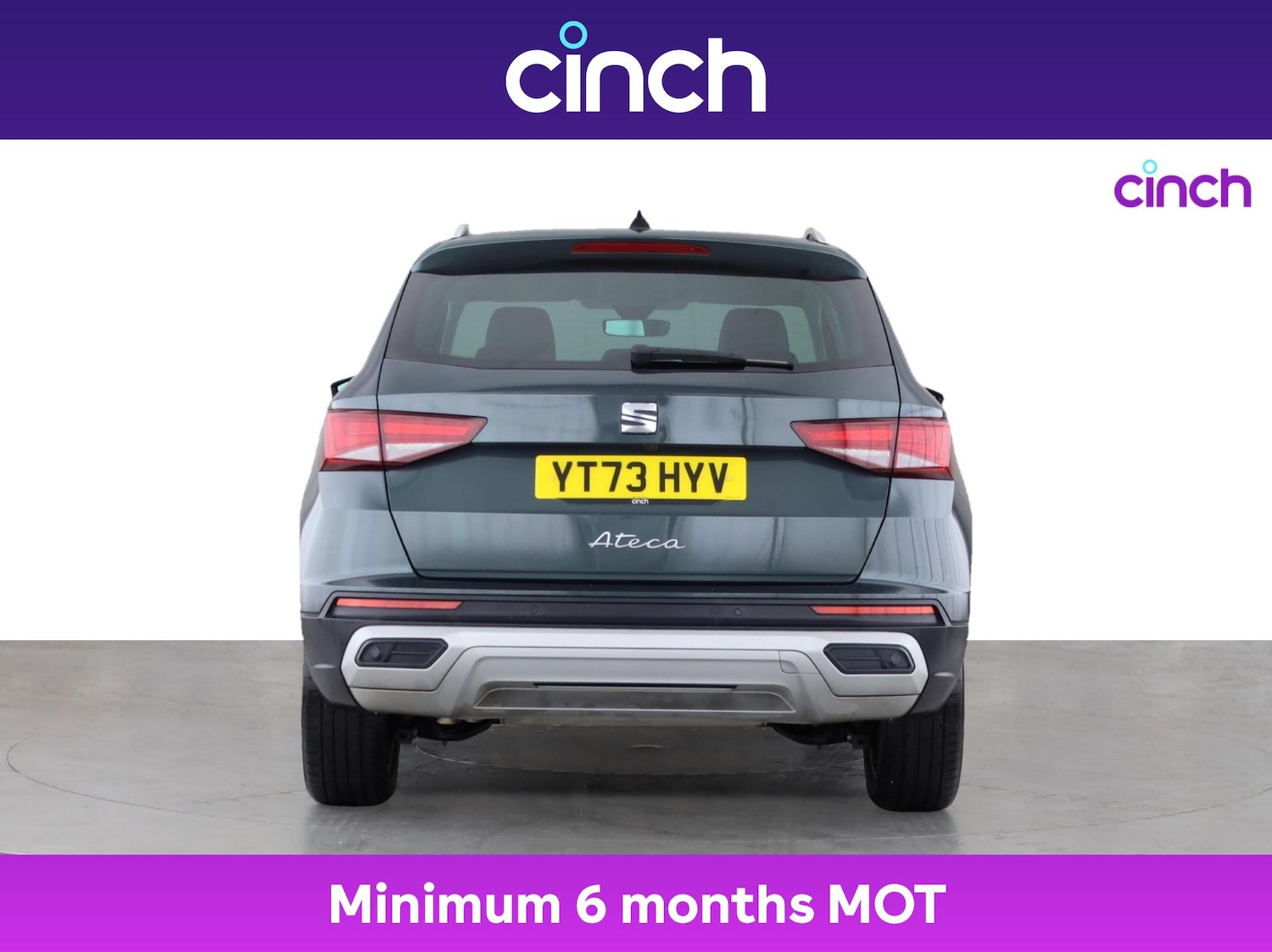 Used SEAT Ateca 2023 for sale - 77059468: Photo 5