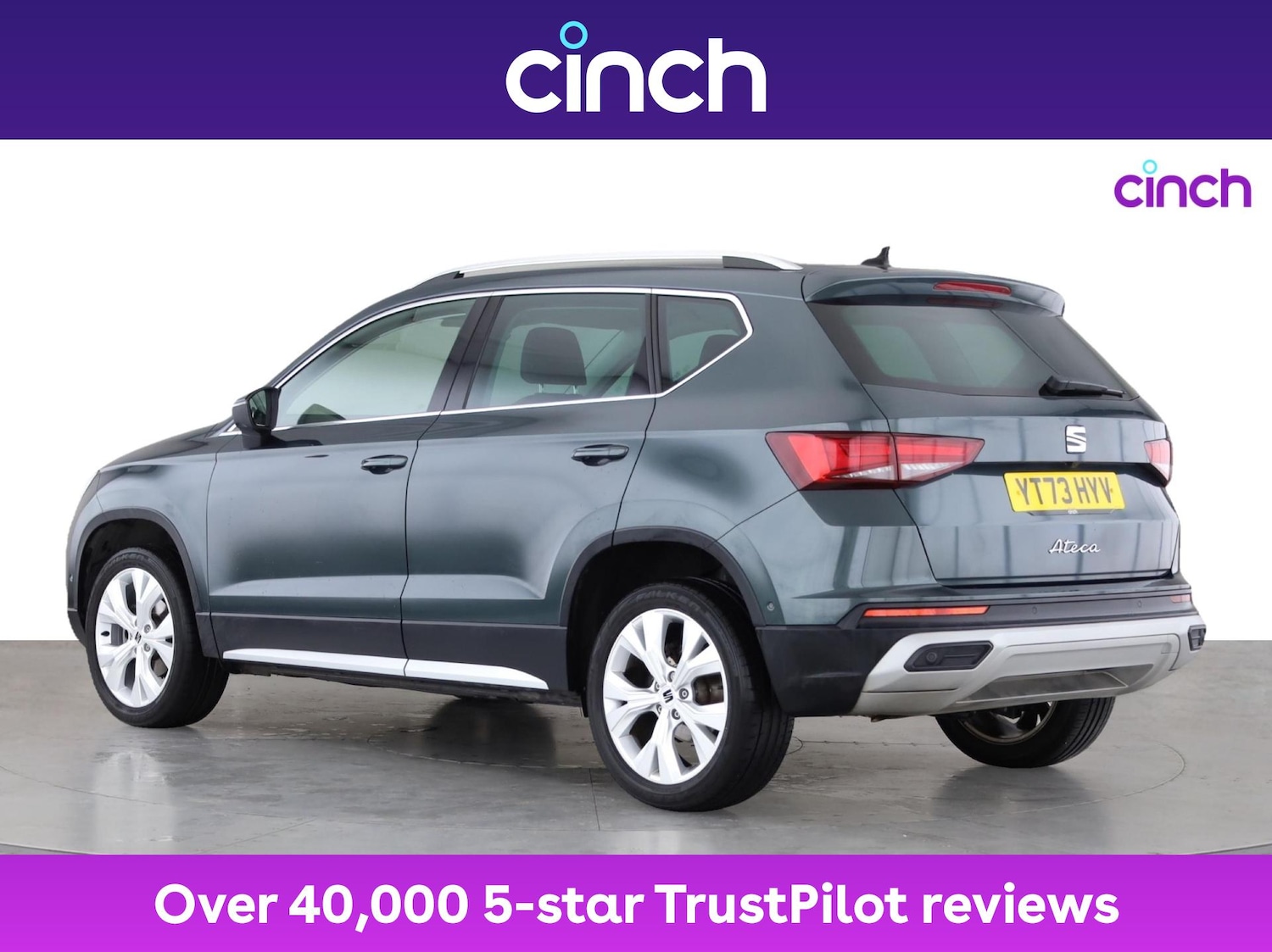 Used SEAT Ateca 2023 for sale - 77059468: Photo 6