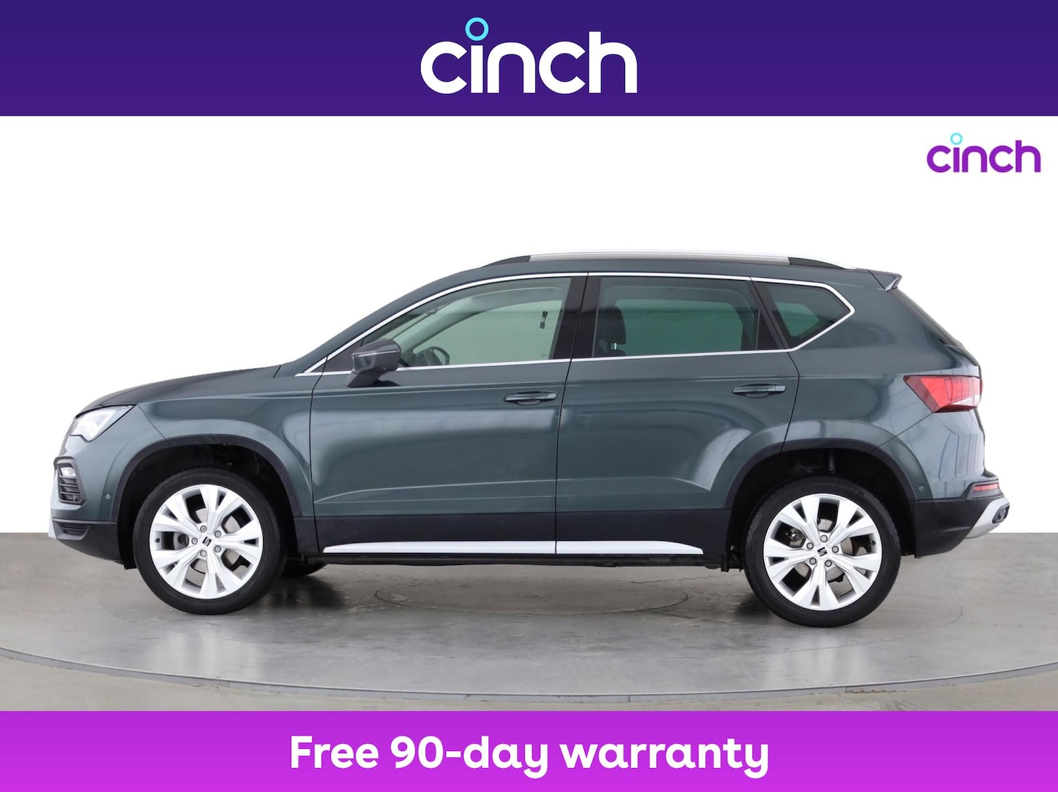 Used SEAT Ateca 2023 for sale - 77059468: Photo 8