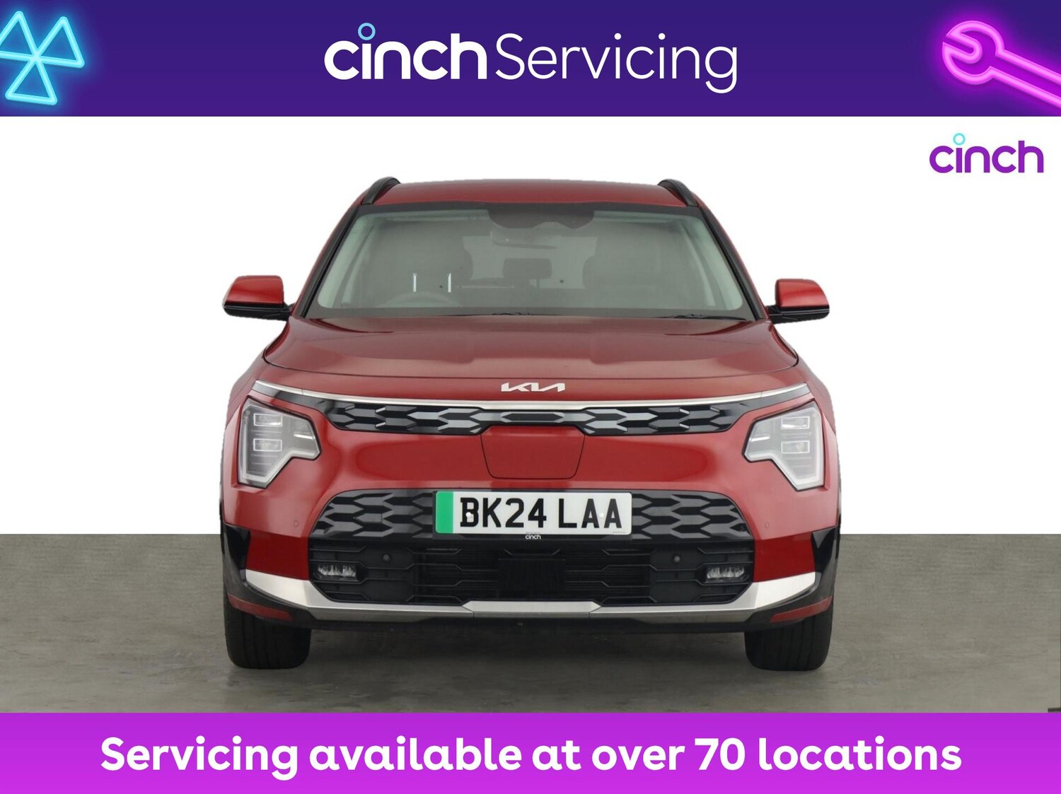 Used Kia Niro 2024 for sale - 76245766: Photo 11