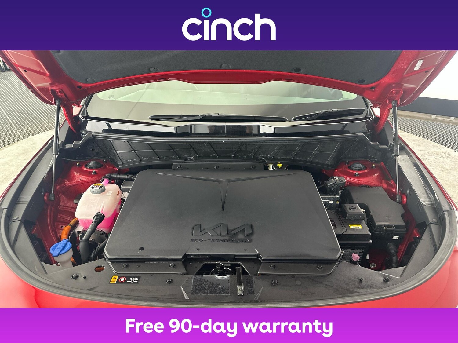 Used Kia Niro 2024 for sale - 76245766: Photo 23