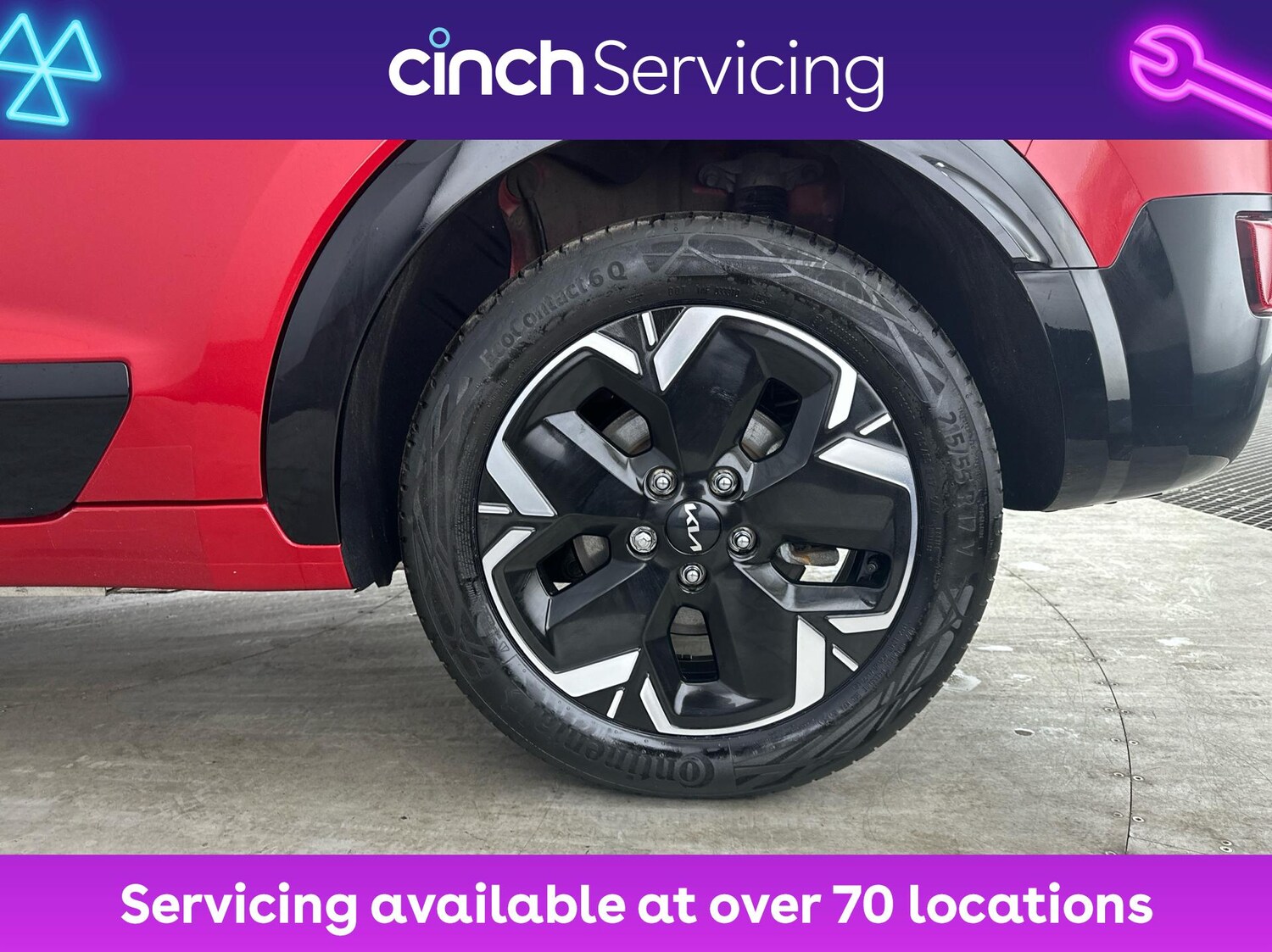 Used Kia Niro 2024 for sale - 76245766: Photo 26