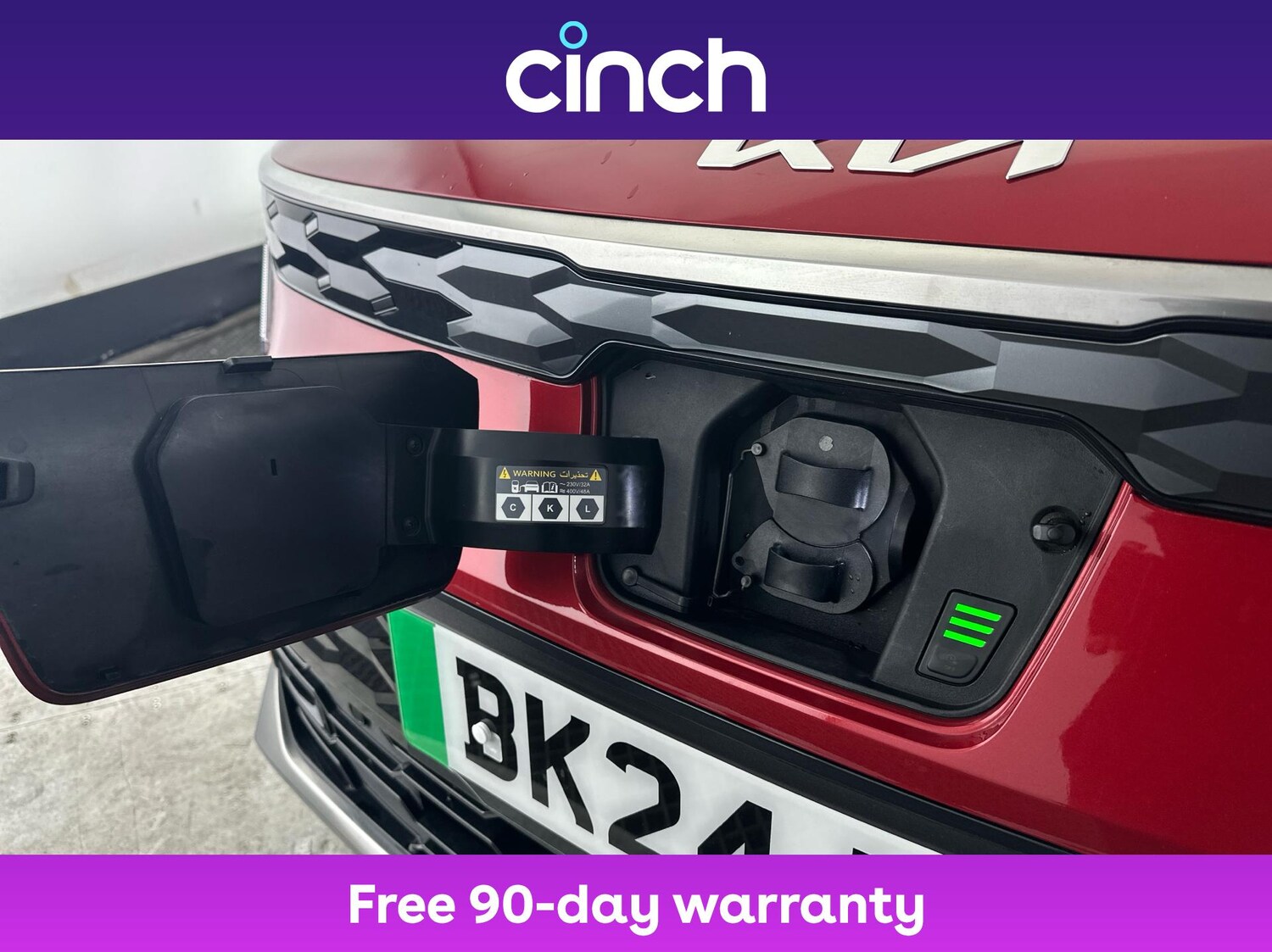 Used Kia Niro 2024 for sale - 76245766: Photo 29