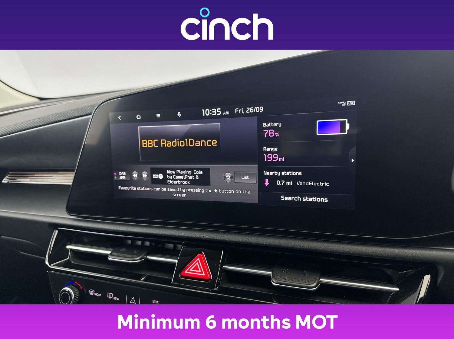 Used Kia Niro 2024 for sale - 76245766: Photo 32