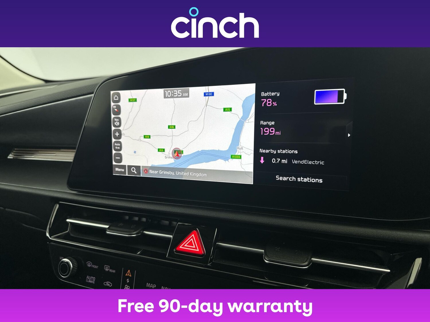 Used Kia Niro 2024 for sale - 76245766: Photo 34