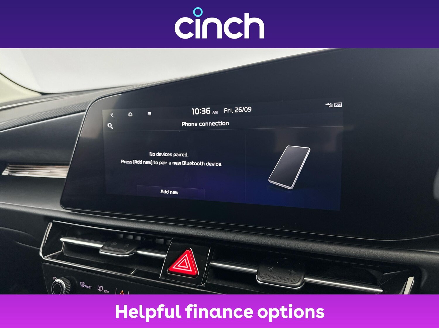 Used Kia Niro 2024 for sale - 76245766: Photo 35