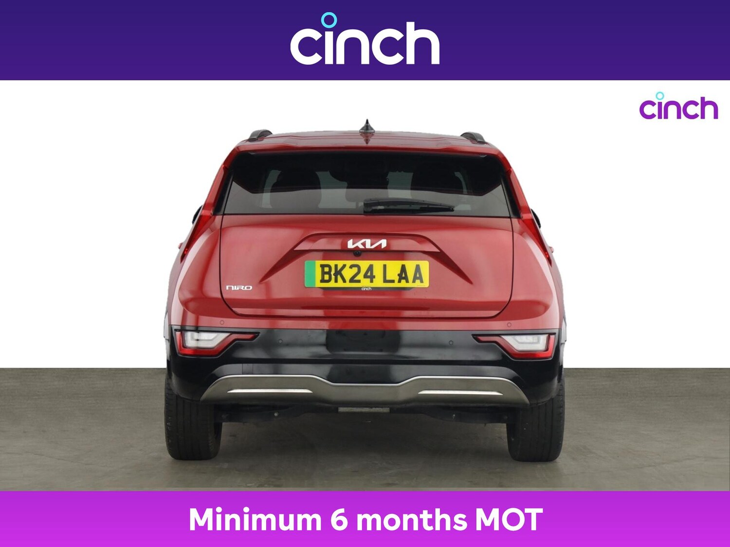 Used Kia Niro 2024 for sale - 76245766: Photo 5