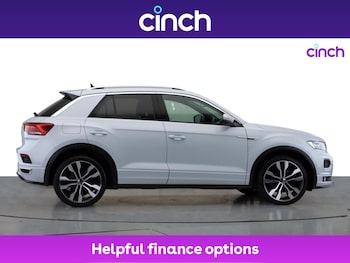 Used Volkswagen T-Roc 2021 for sale - 75739804: Photo