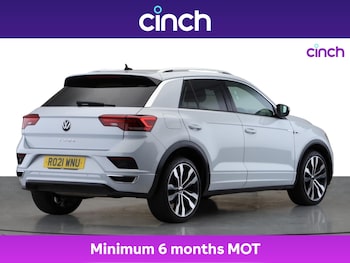 Used Volkswagen T-Roc 2021 for sale - 75739804: Photo