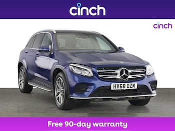 Used Mercedes-Benz GLC 2018 for sale - 75613401: Photo