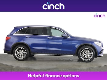 Used Mercedes-Benz GLC 2018 for sale - 75613401: Photo