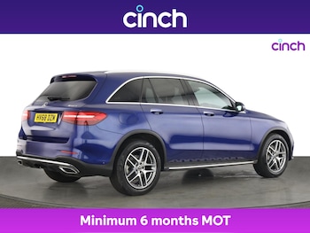 Used Mercedes-Benz GLC 2018 for sale - 75613401: Photo