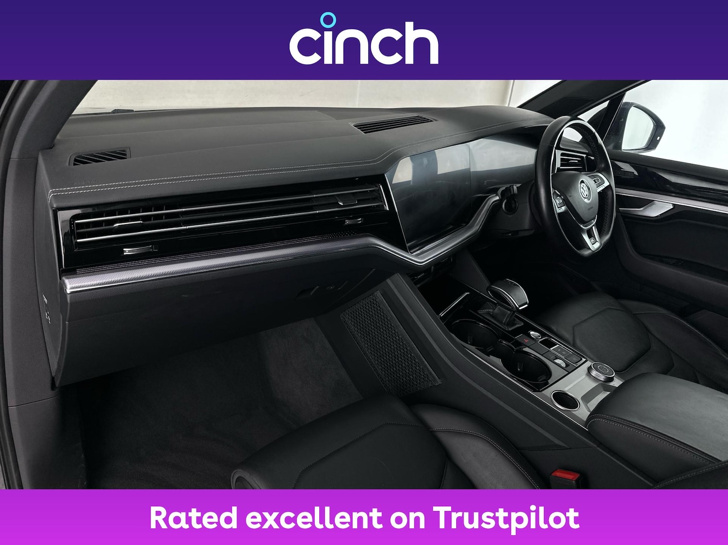 Used Volkswagen Touareg 2018 for sale - 76379789: Photo 14