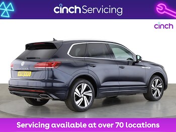 Used Volkswagen Touareg 2018 for sale - 76379789: Photo