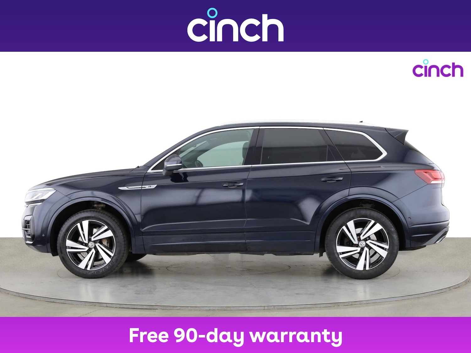 Used Volkswagen Touareg 2018 for sale - 76379789: Photo 8