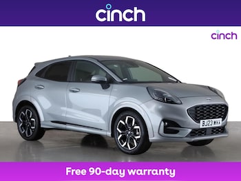 Ford Puma feature image