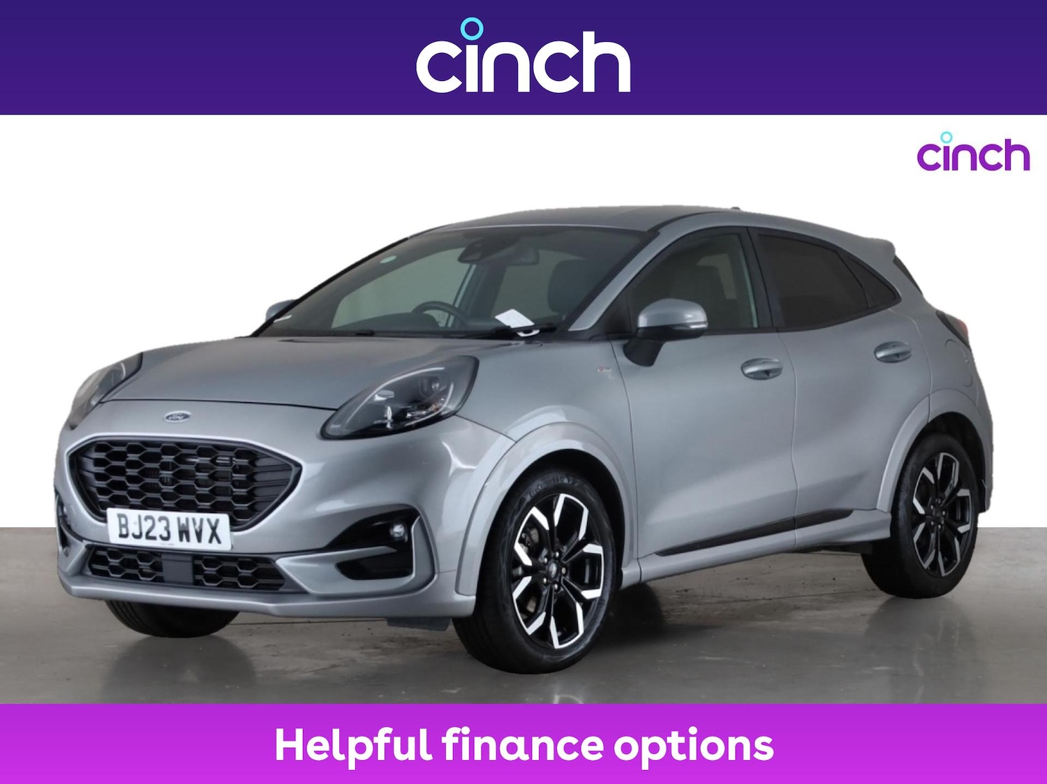 Used Ford Puma 2023 for sale - 77068012: Photo 9