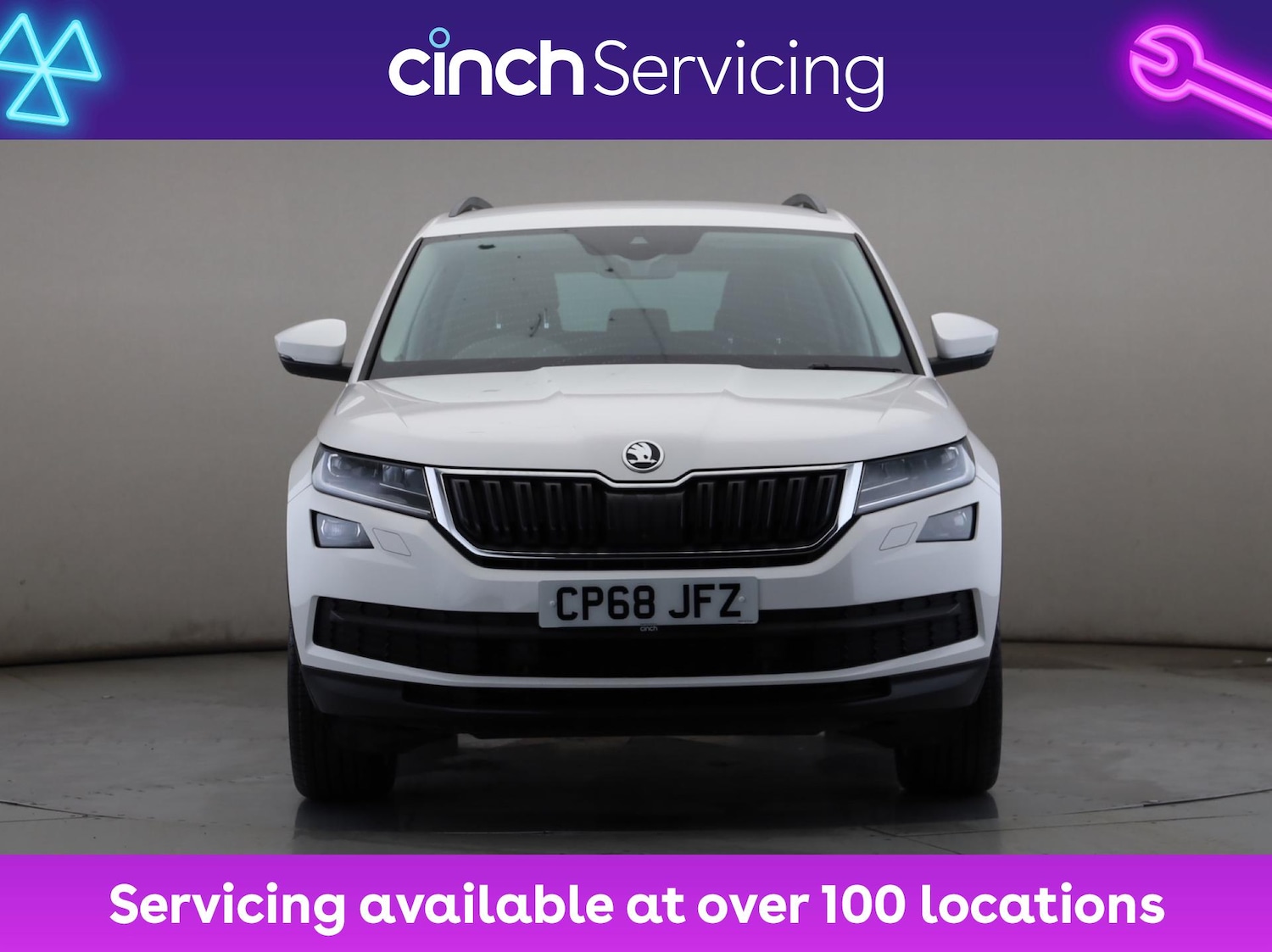 Used Skoda Kodiaq 2018 for sale - 77071787: Photo 11