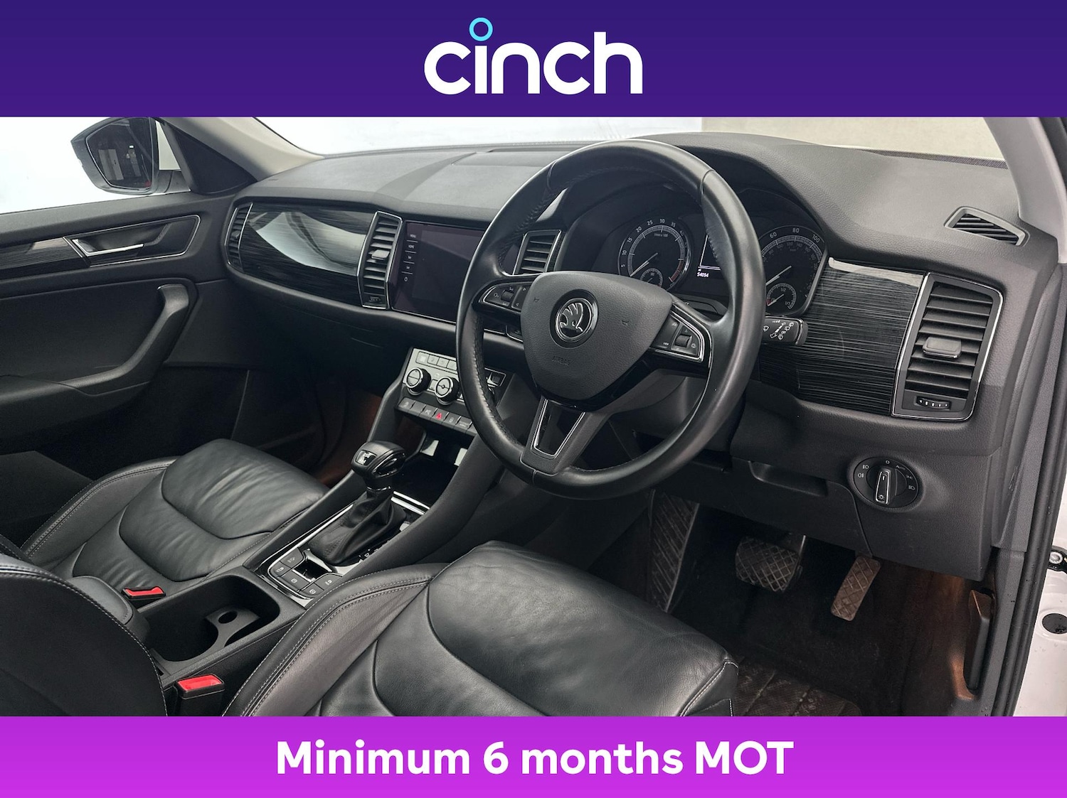 Used Skoda Kodiaq 2018 for sale - 77071787: Photo 12