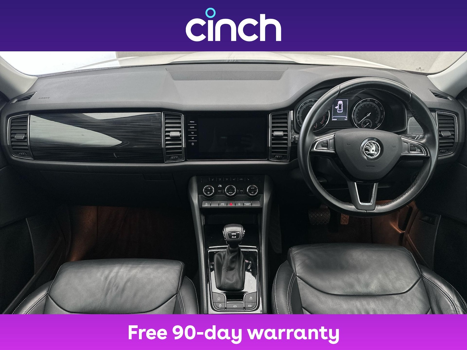 Used Skoda Kodiaq 2018 for sale - 77071787: Photo 15