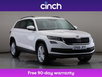 Skoda Kodiaq feature image