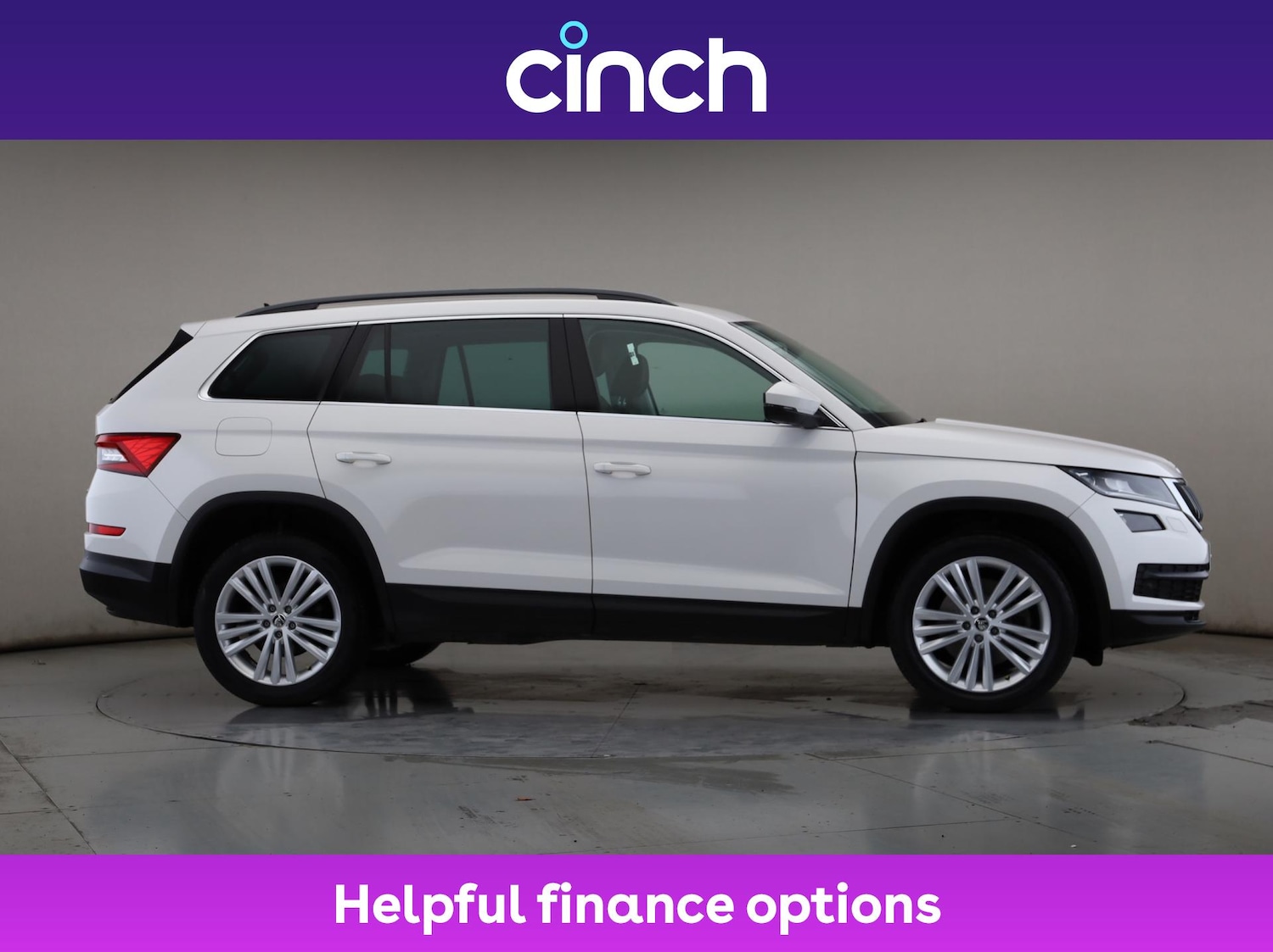 Used Skoda Kodiaq 2018 for sale - 77071787: Photo 2