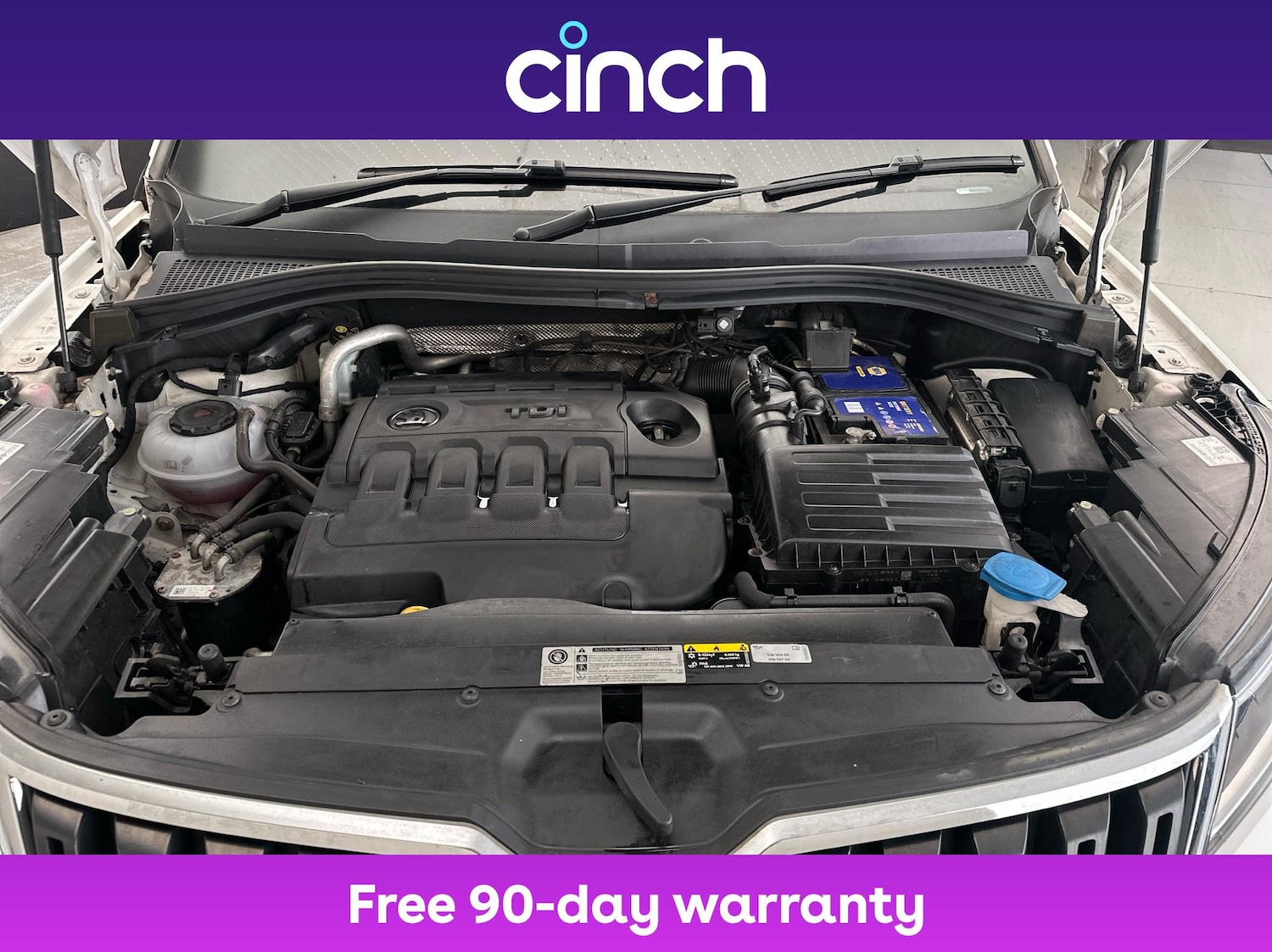 Used Skoda Kodiaq 2018 for sale - 77071787: Photo 23