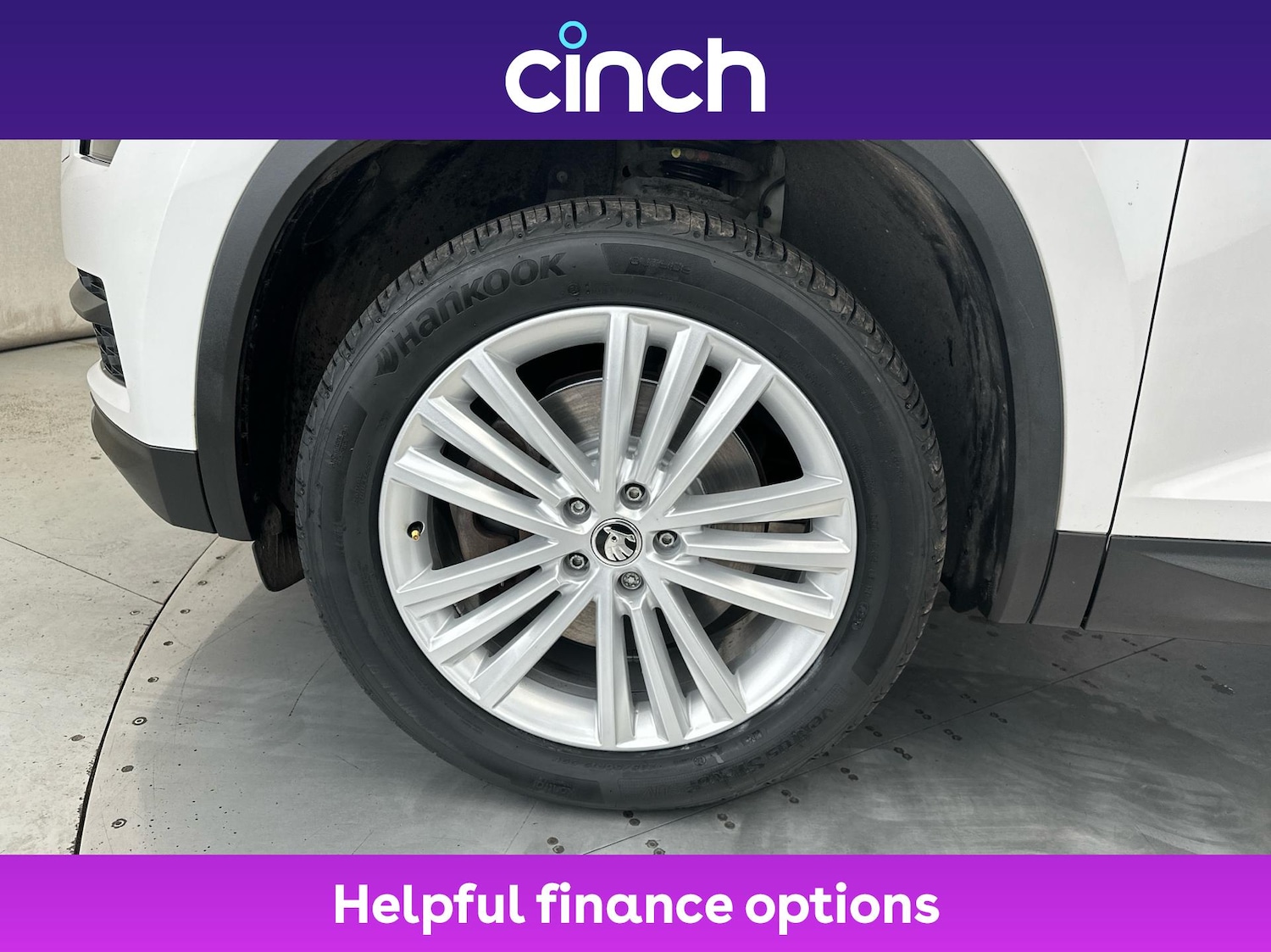 Used Skoda Kodiaq 2018 for sale - 77071787: Photo 24