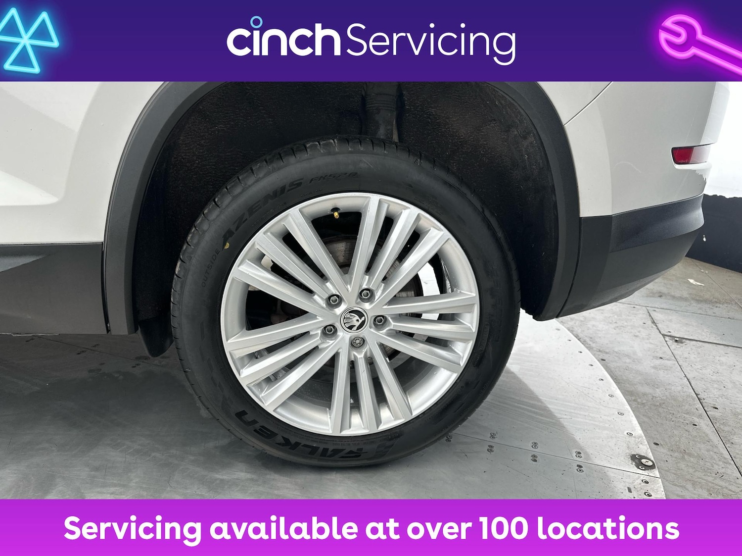 Used Skoda Kodiaq 2018 for sale - 77071787: Photo 26