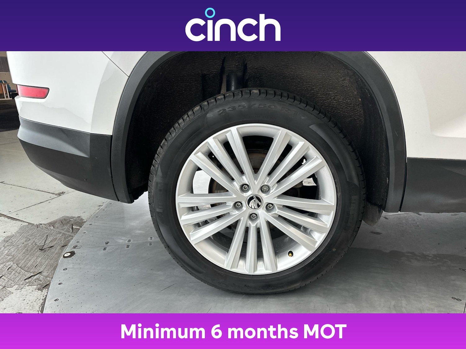 Used Skoda Kodiaq 2018 for sale - 77071787: Photo 27