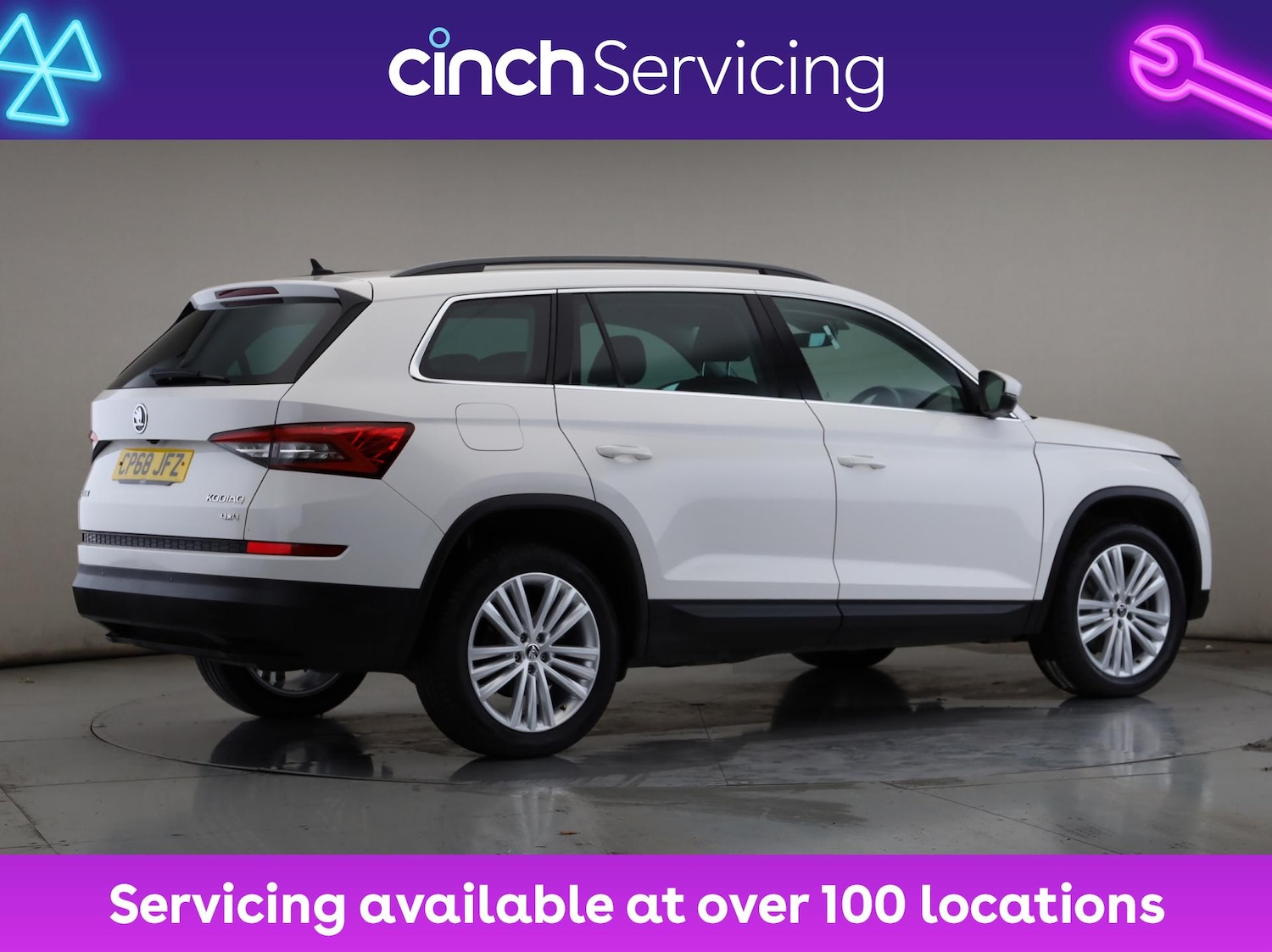 Used Skoda Kodiaq 2018 for sale - 77071787: Photo 3