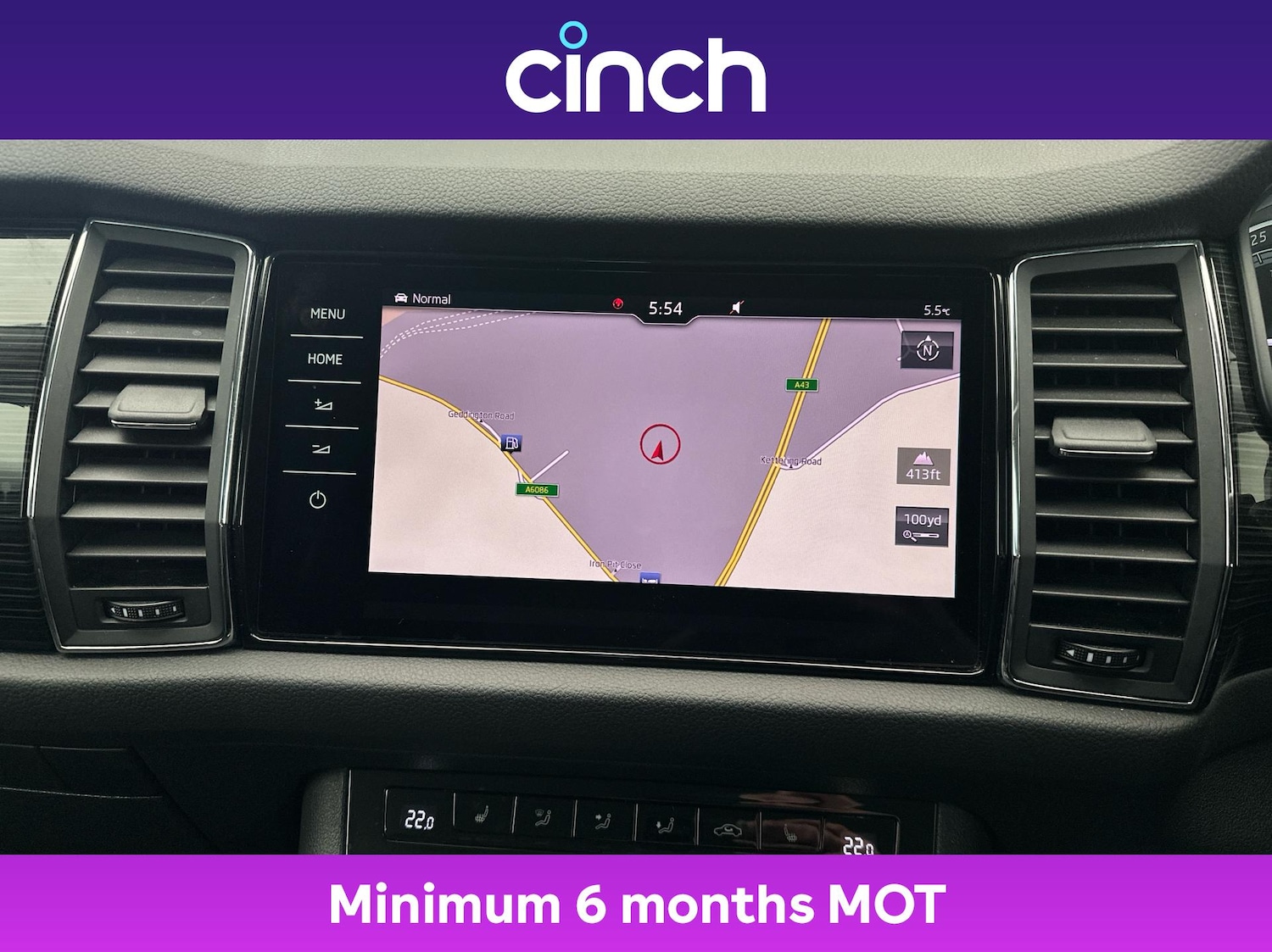 Used Skoda Kodiaq 2018 for sale - 77071787: Photo 32