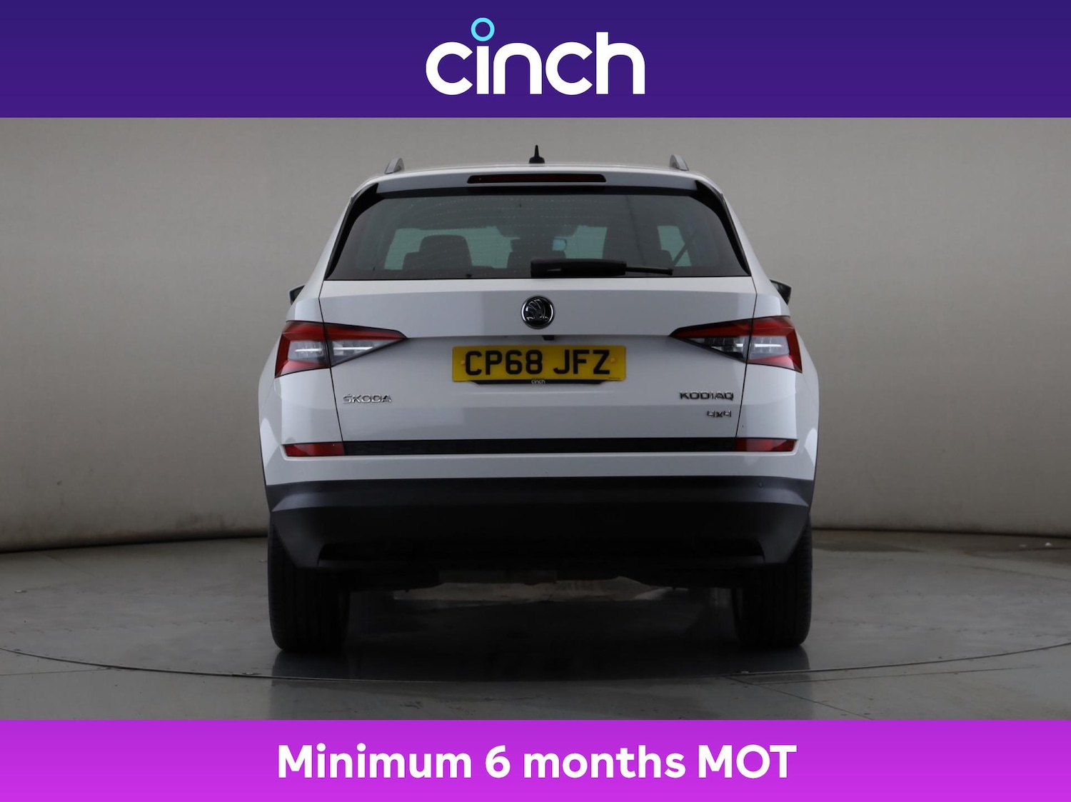 Used Skoda Kodiaq 2018 for sale - 77071787: Photo 5