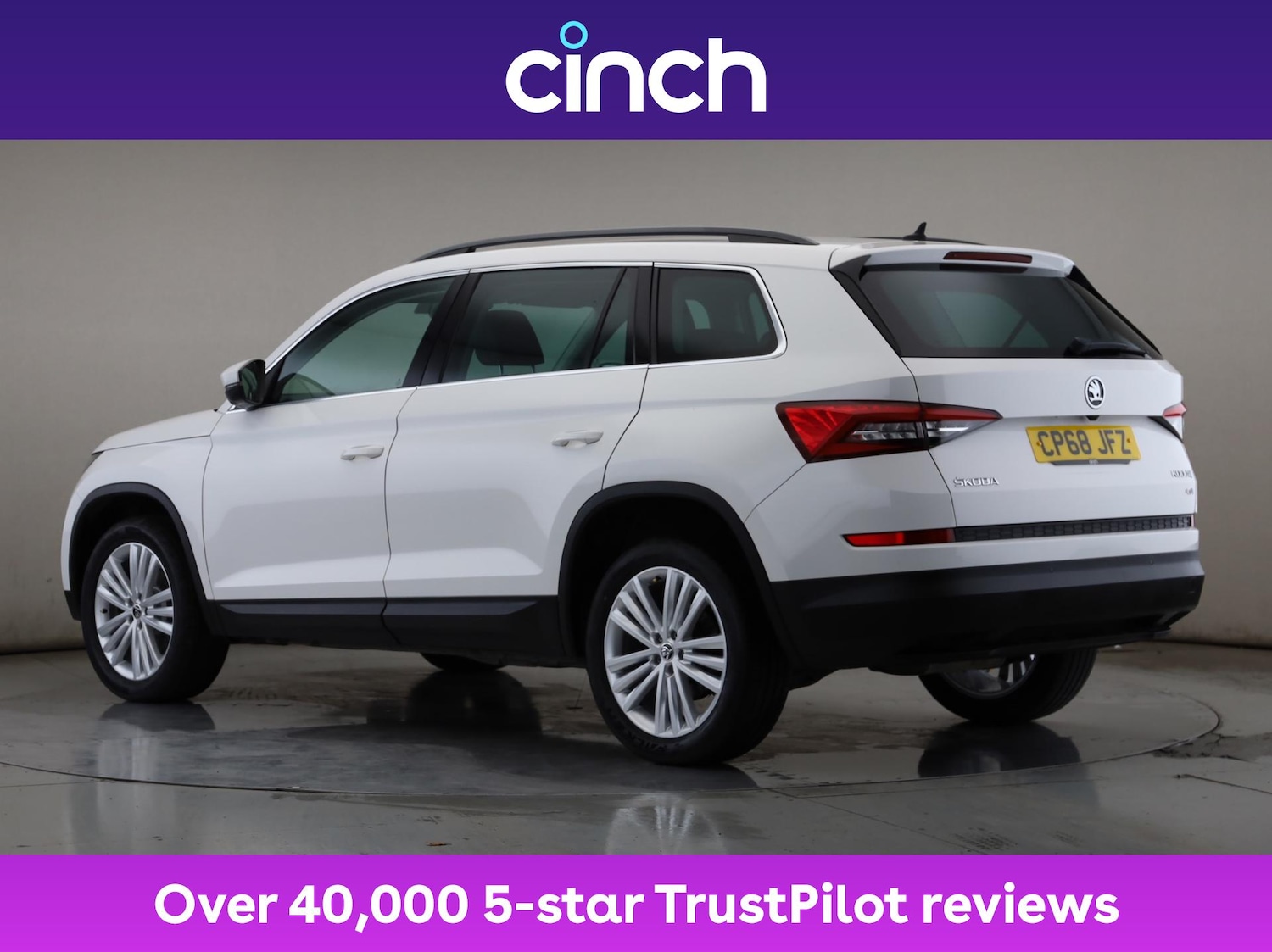 Used Skoda Kodiaq 2018 for sale - 77071787: Photo 6