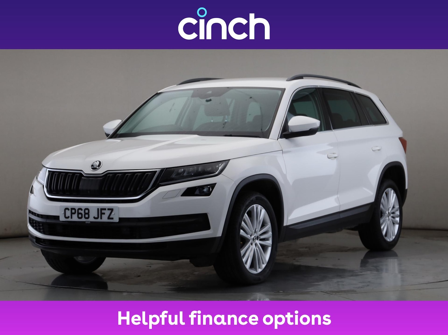 Used Skoda Kodiaq 2018 for sale - 77071787: Photo 9