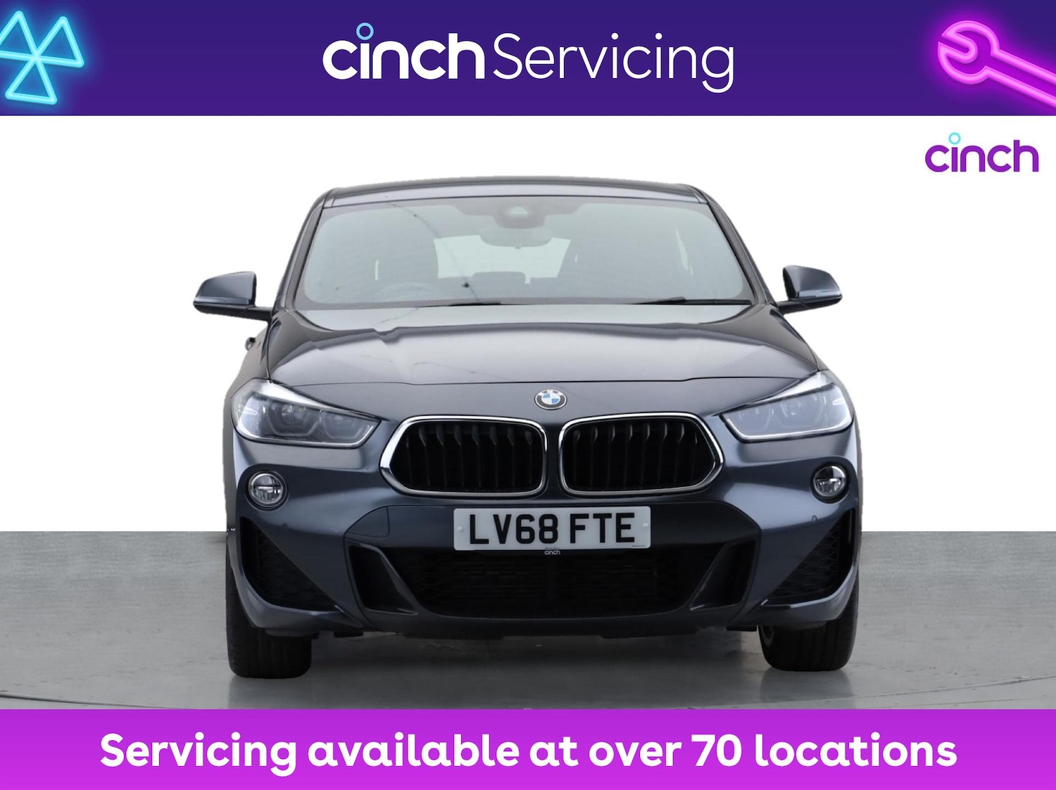 Used BMW X2 2018 for sale - 76685446: Photo 11