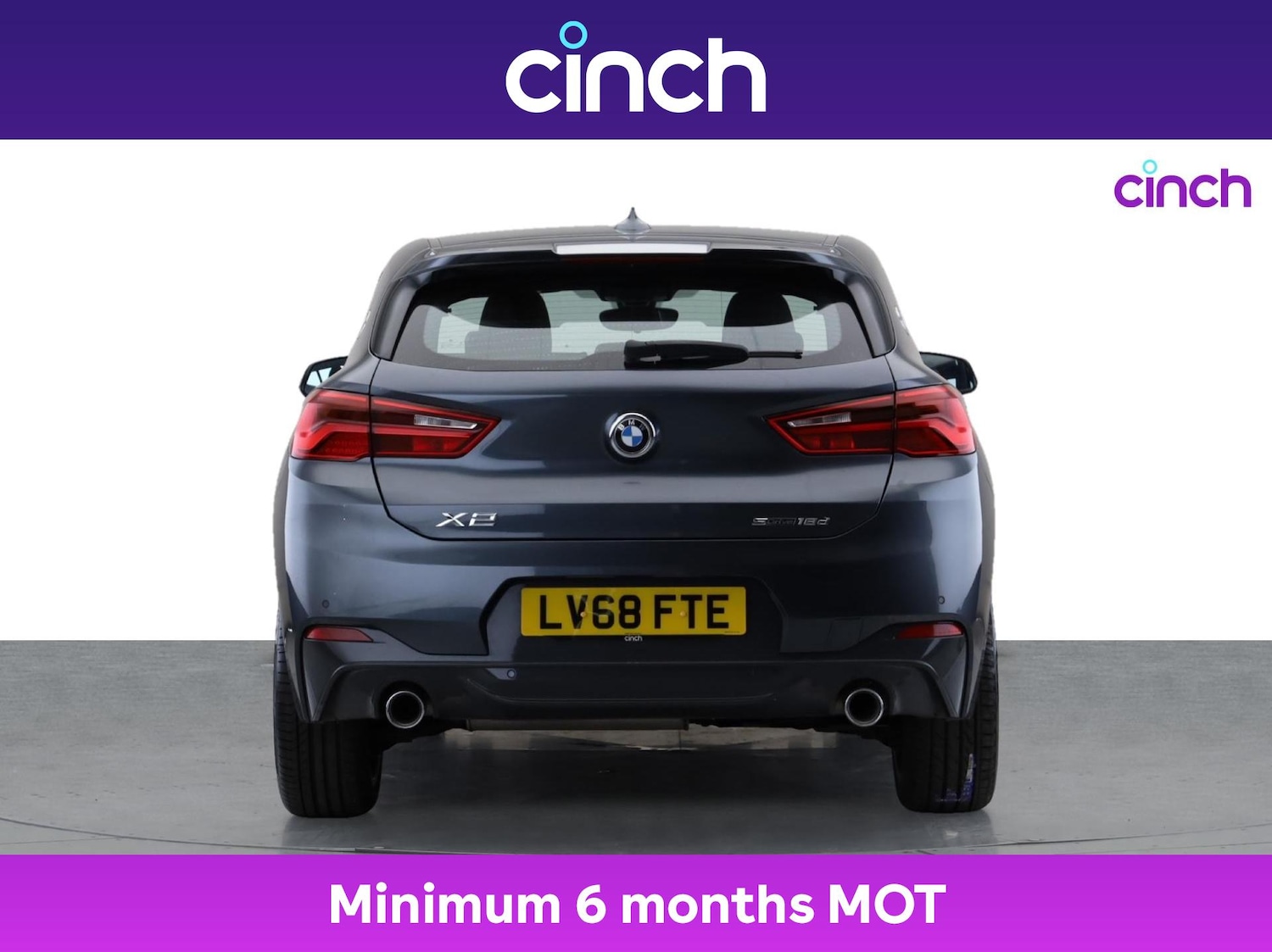 Used BMW X2 2018 for sale - 76685446: Photo 5