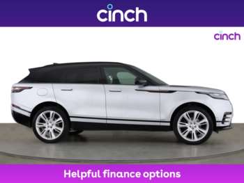 Used Land Rover Range Rover Velar 2018 for sale - 75445485: Photo