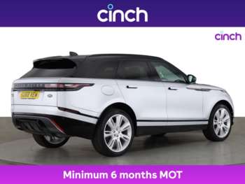 Used Land Rover Range Rover Velar 2018 for sale - 75445485: Photo