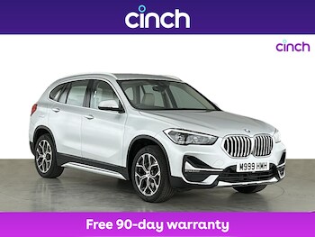 2019 - xDrive 20i xLine 5dr Step Auto