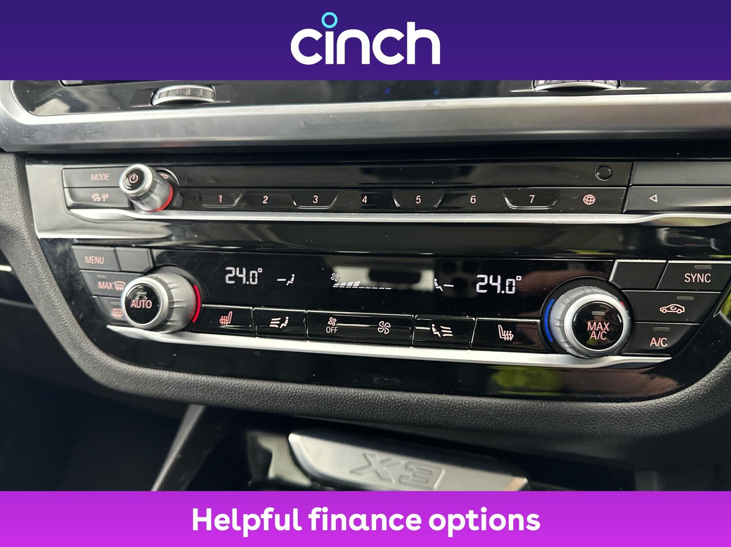 Used BMW X3 2021 for sale - 76379783: Photo 35