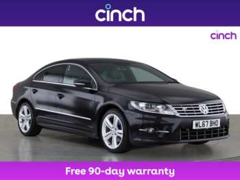 2017 - 2.0 TDI 184 BlueMotion Tech R-Line 4dr DSG