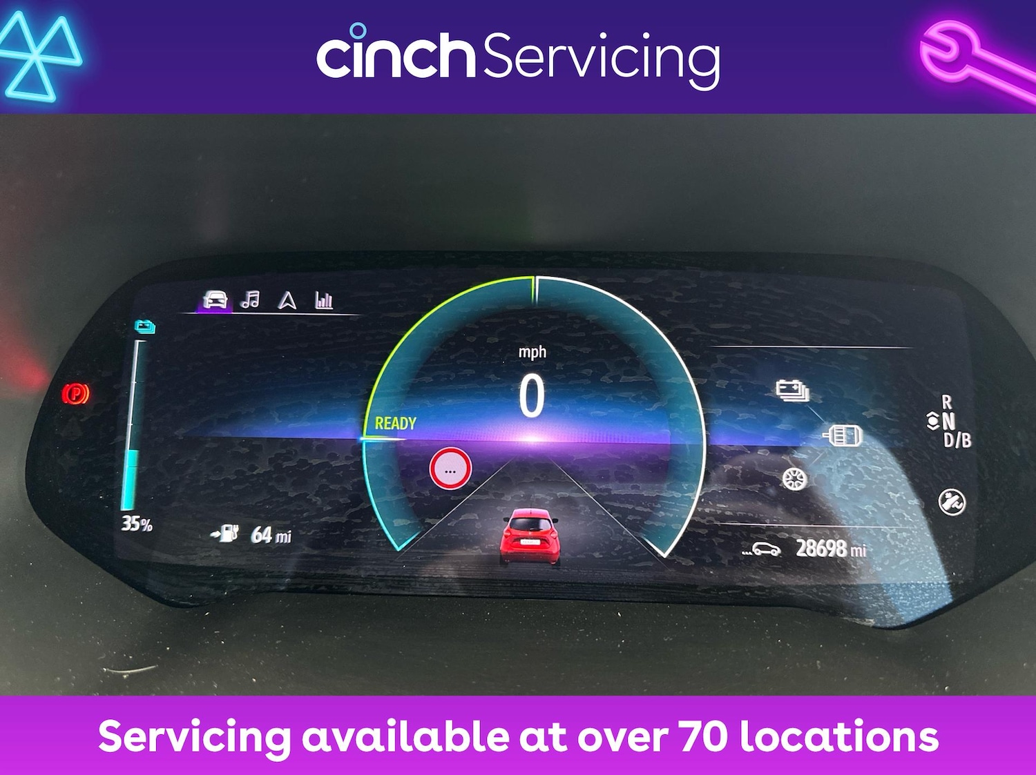 Used Renault Zoe 2020 for sale - 76169183: Photo 18
