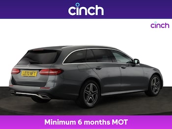Used Mercedes-Benz E-Class 2020 for sale - 75766046: Photo