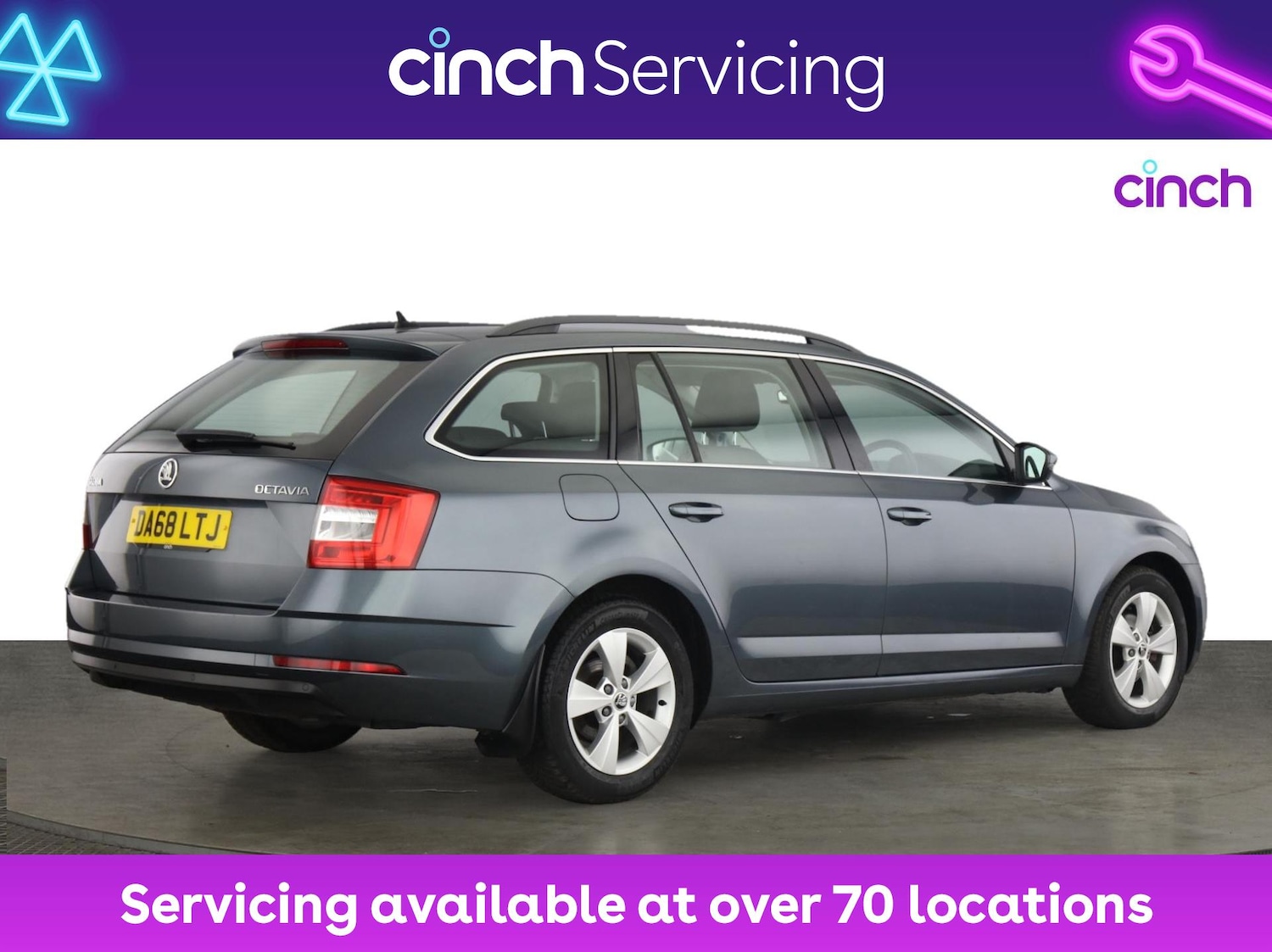 Used Skoda Octavia 2018 for sale - 76603984: Photo 3