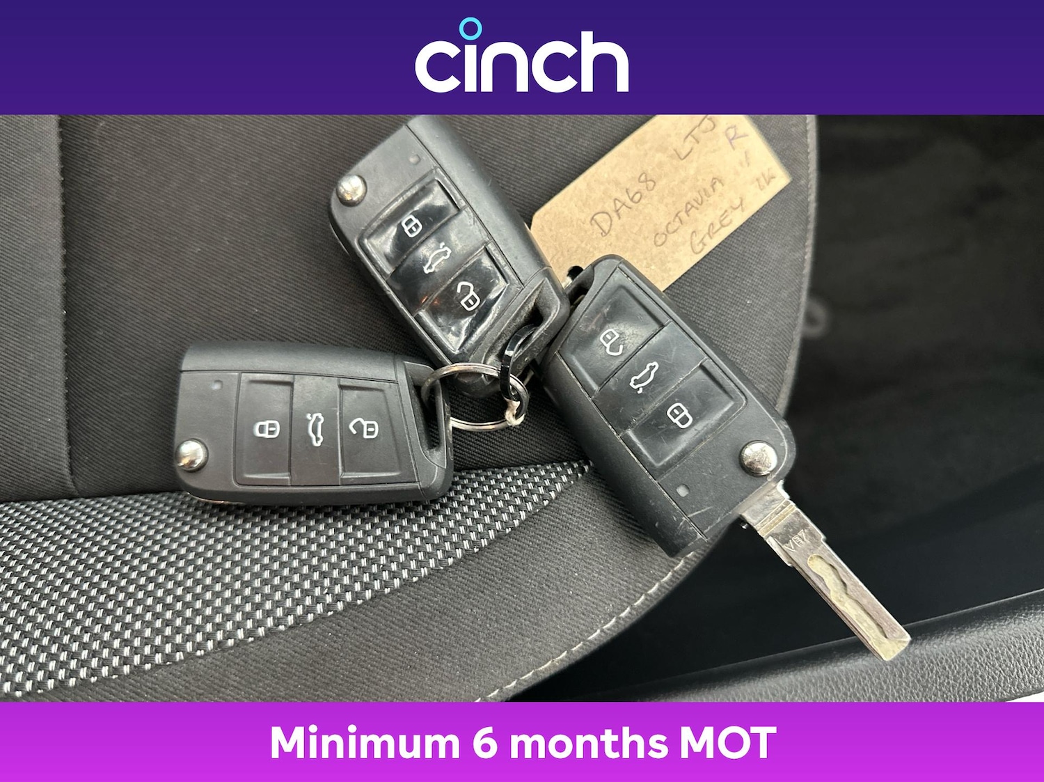 Used Skoda Octavia 2018 for sale - 76603984: Photo 37