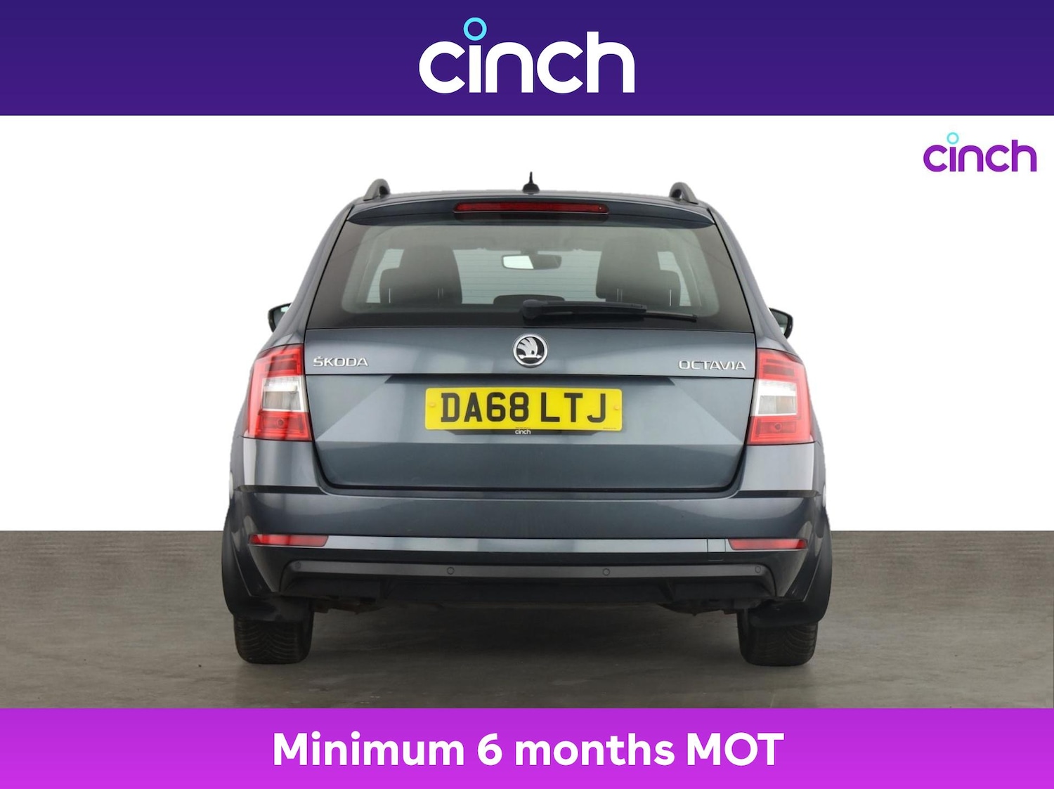 Used Skoda Octavia 2018 for sale - 76603984: Photo 5