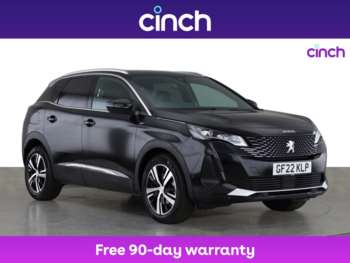 Used Peugeot 3008 2022 for sale - 75462789: Photo