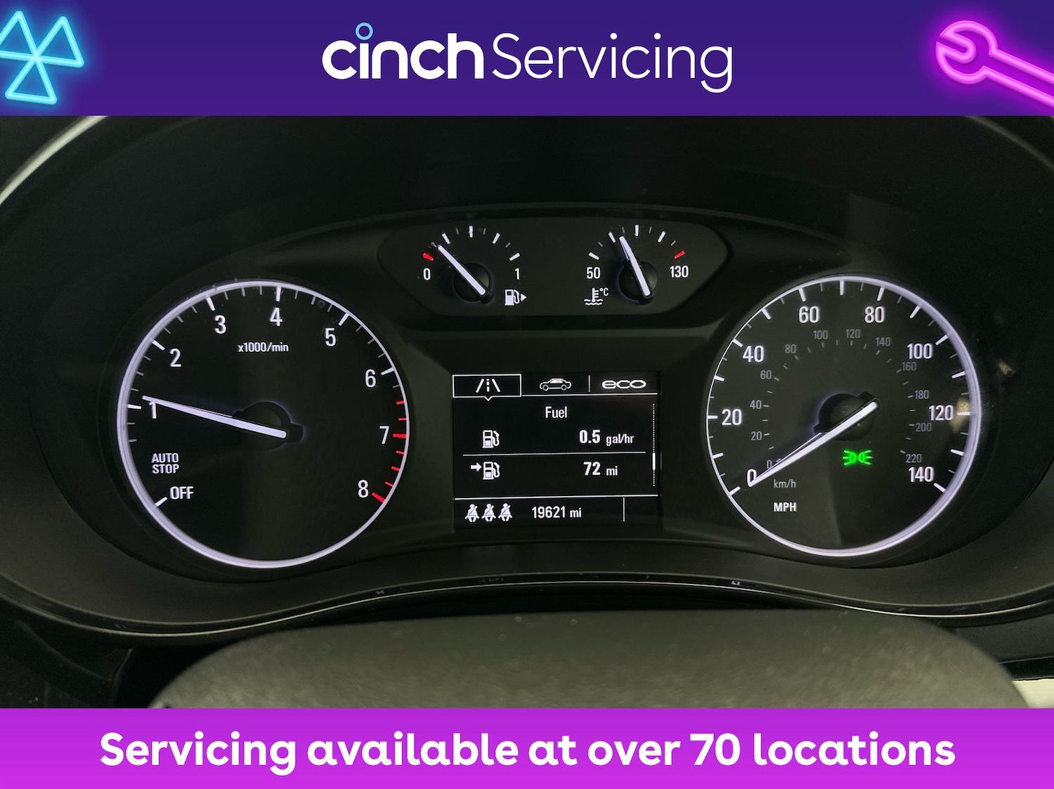 Used Vauxhall Mokka X 2019 for sale - 76453246: Photo 18